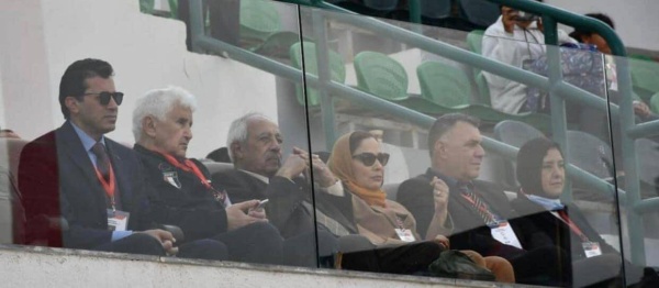 مها آل شهاب: تعزيز سبل التعاون بين البحرين ومصر في دعم الرياضة في مجتمعاتنا العربية