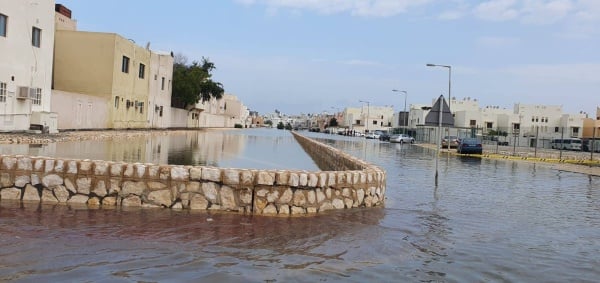 200 منزل متضرر حتى الآن.. الأمطار تغرق "اللوزي" والبحيرات تشل حركة ساكنيها