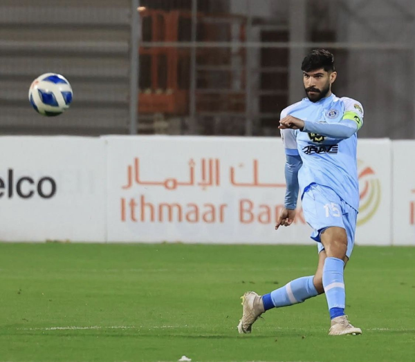 شسمان: الرفاع استعاد مكانه الطبيعي