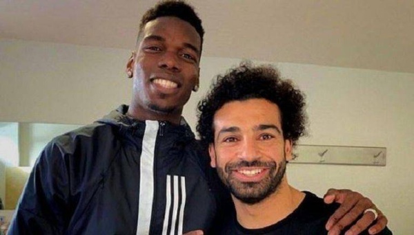 بسبب بول بوجبا.. نصيحة تحرض محمد صلاح ضد ليفربول