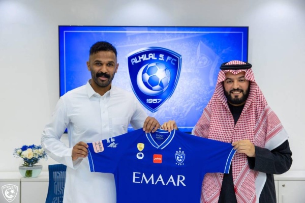 الهلال يضم الحارس العويس 3 سنوات.. وهذه قيمة الصفقة