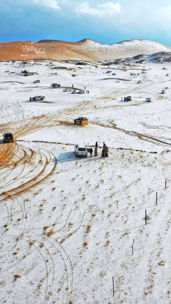 السعودية.. استمتع بسحر الطبيعة في بدر المدينة المنورة