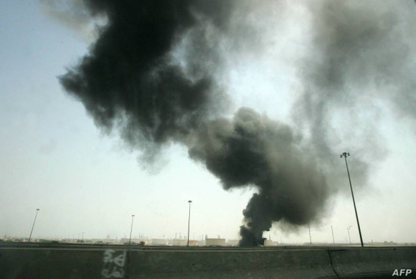 الكويت.. حريق في مصفاة الأحمدي يسفر عن إصابات شديدة