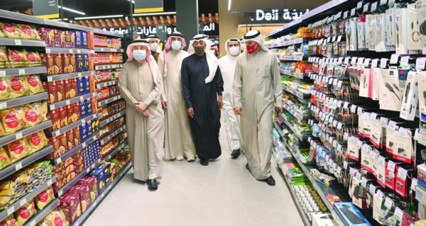 افتتاح أسواق المنتزه في ديار المحرق بـ800 ألف دينار