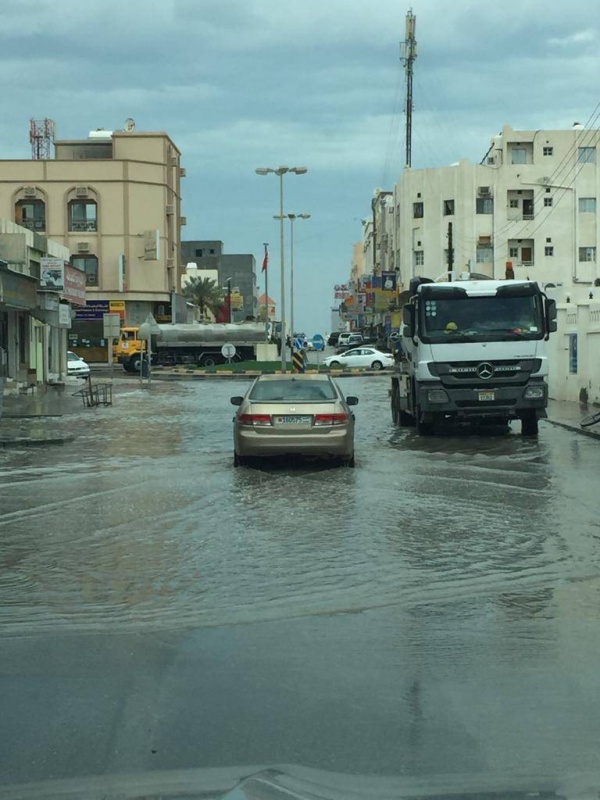 «الجنوبية»: الأمطار
 لم تتسبب في خسائر كبيرة