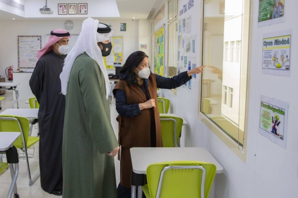 خالد بن حمد: مكتبة "العلم" منصة مهمة تدفع طلاب العلم لاكتساب المزيد من المعرفة