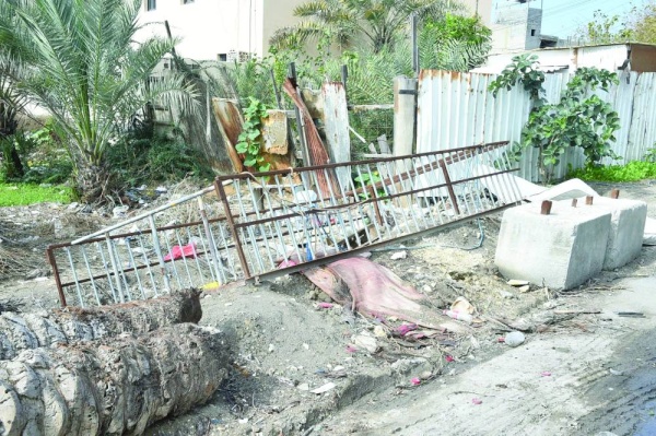 إشعاعات خطرة من ورشة تصنيع رخام &laquo;غير مرخصة&raquo;