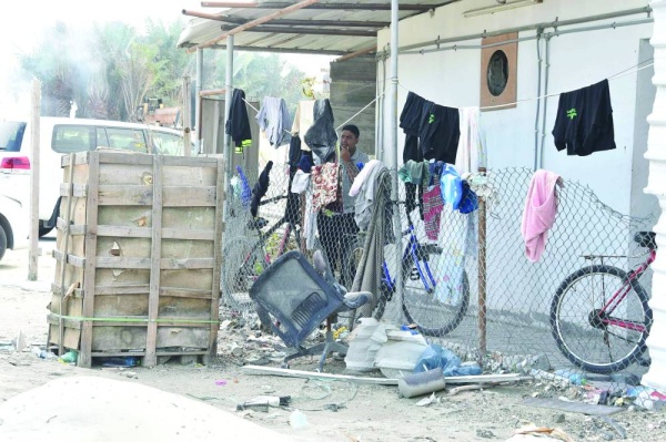 إشعاعات خطرة من ورشة تصنيع رخام &laquo;غير مرخصة&raquo;