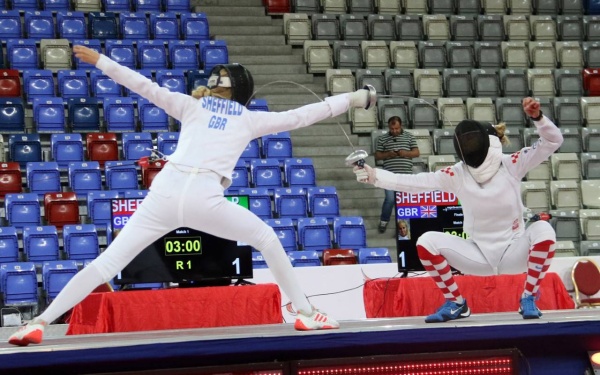 برعاية خالد بن حمد.. غداً انطلاق بطولة العالم للمبارزة للناشئين