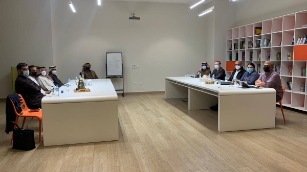 تفويض محمود المحمود للدعوة والإعلان عن إنتخاب إتحاد الملاك المركزي لجزر أمواج