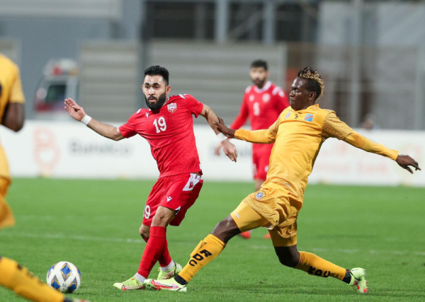 بهدف "هشومي".. الاحمر ينتصر على الكونغو الديموقراطية وديا