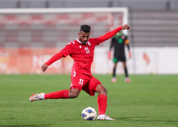 بهدف "هشومي".. الاحمر ينتصر على الكونغو الديموقراطية وديا