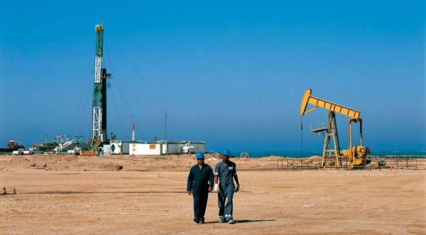 صادرات قطاع البترول المصري ترتفع 84.3% في 2021 إلى 12.9 مليار دولار