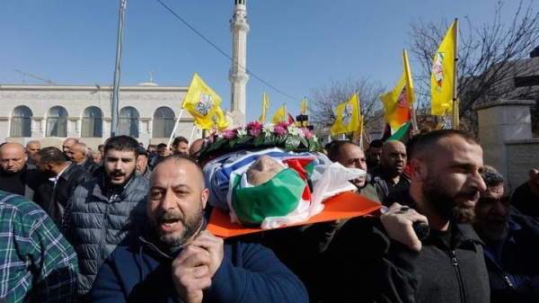 قصة عمر أسعد.. كيف تسبّب استشهاد مُسنّ فلسطيني في خلاف أمريكي-إسرائيلي؟