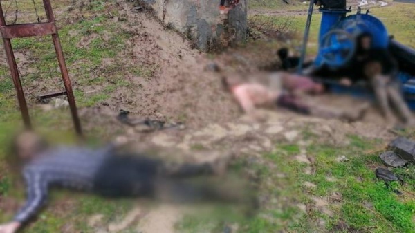 أعادتهم اليونان حفاة عراة.. العثور على جثث 12 مهاجراً بأدرنة توُفّوا تجمداً