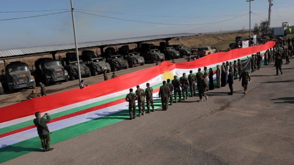 العراق.. غارات تركيا في مخمور توقع 8 قتلى بينهم مدنيون