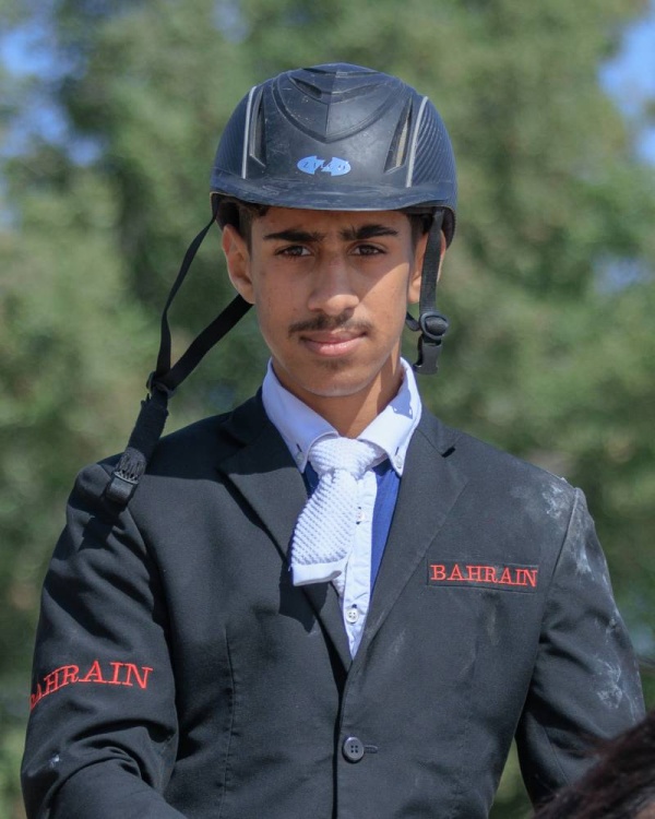 الرميحي يعانق أول ألقاب الناشئين.. واليابس يتصدر مسابقة حاجز الجوكر