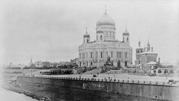 لسبب غريب.. فجّر السوفيت أحد أشهر معالم موسكو بالقرن الماضي