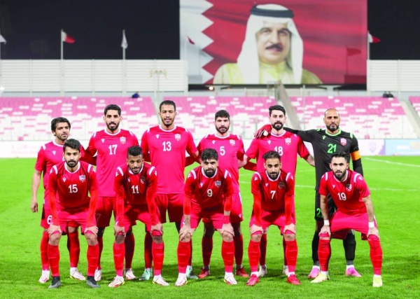 رغبة بحرينية قوية باستضافة التصفيات
قرعة الأحمر الآسيوية.. "أونلاين"