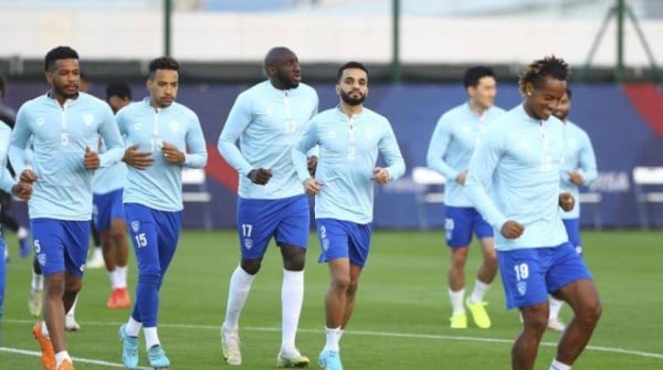 الهلال جاهز لموقعة تشيلسي في نصف نهائي «مونديال الأندية»