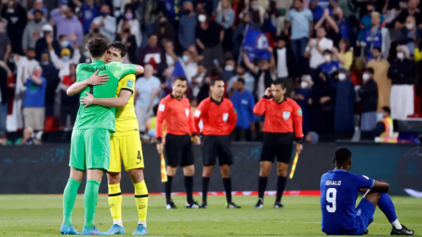 كيبا: الهلال خصم صعب.. وكنا واثقين من التأهل