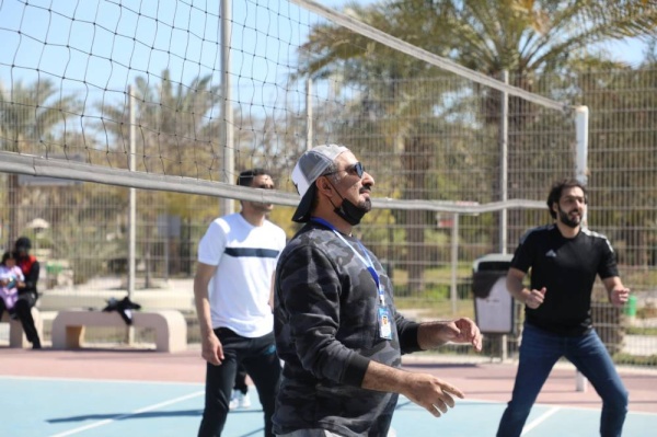 بلدية "الجنوبية" تنظم فعاليات متنوعة بمناسبة يوم البحرين الرياضي