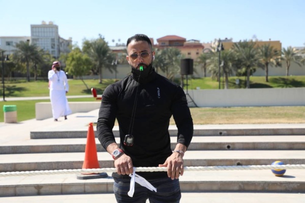 بلدية "الجنوبية" تنظم فعاليات متنوعة بمناسبة يوم البحرين الرياضي