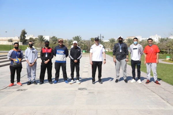 بلدية "الجنوبية" تنظم فعاليات متنوعة بمناسبة يوم البحرين الرياضي