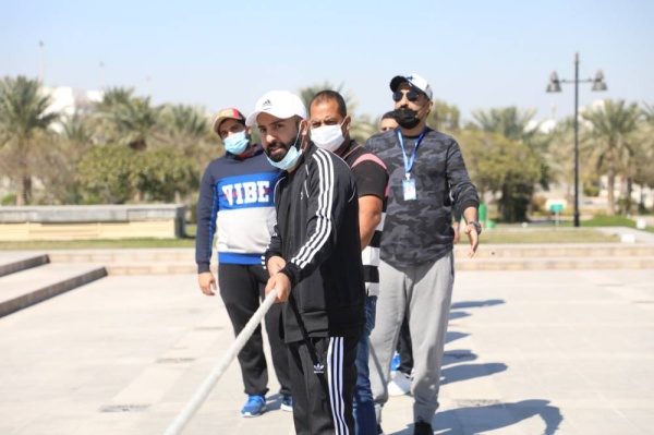 بلدية "الجنوبية" تنظم فعاليات متنوعة بمناسبة يوم البحرين الرياضي