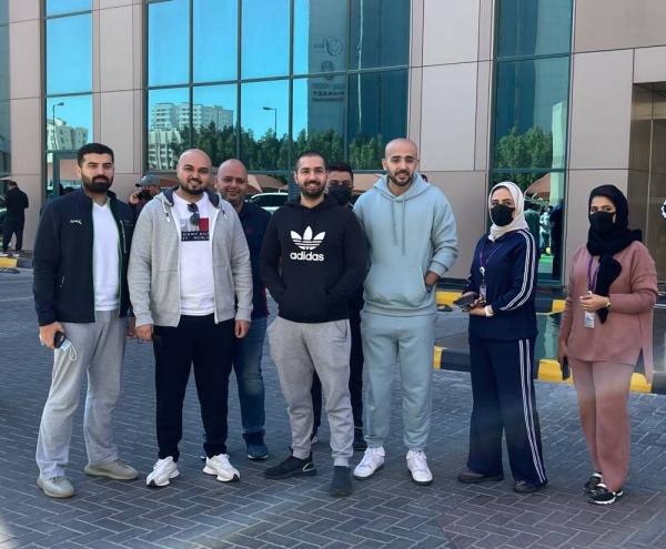 البحرين الإسلامي (BisB ) ينظم فعالية اليوم الرياضي لموظفيه