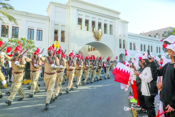 فعاليات: جهود كبيرة لـ«الداخلية» في حفظ أمن البحرين