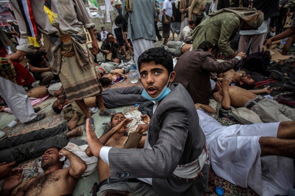 "العربية.نت" ترصد قصصا مصورة من التاريخ الدامي لمآسي الحروب