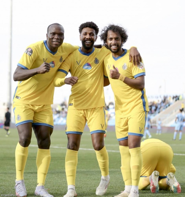 بـ«90+1».. النصر يتفادى مفاجآت الباطن بدراما مثيرة