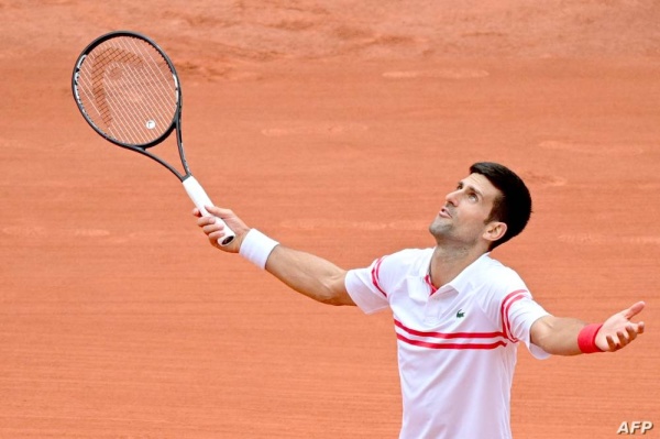 ديوكوفيتش يعود إلى الساحة