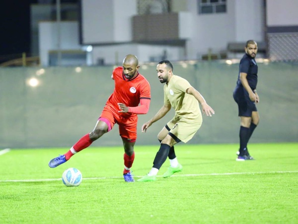 تحديد أطراف المربع الذهبي لدوري الجامعات الكروي