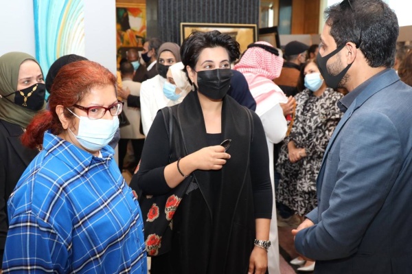 في حدث تاريخي مميز الفن المعاصر تحتفل بمعرضها الثامن والأربعون