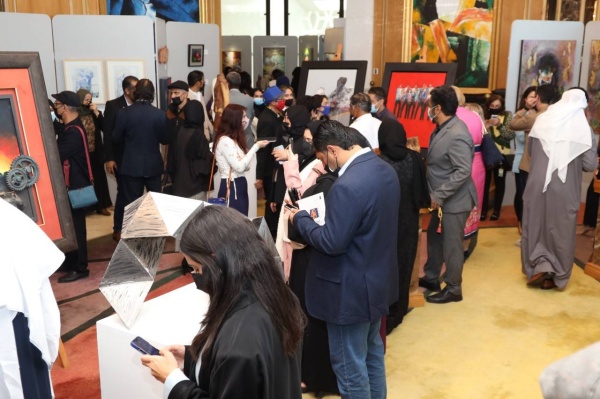 في حدث تاريخي مميز الفن المعاصر تحتفل بمعرضها الثامن والأربعون