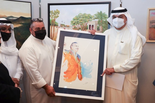 في حدث تاريخي مميز الفن المعاصر تحتفل بمعرضها الثامن والأربعون