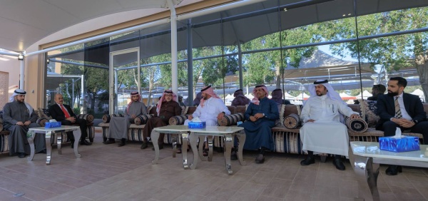 عيسى بن عبدالله: اسهامات عديدة للجهات الداعمة لمهرجان كأس الملك للقدرة