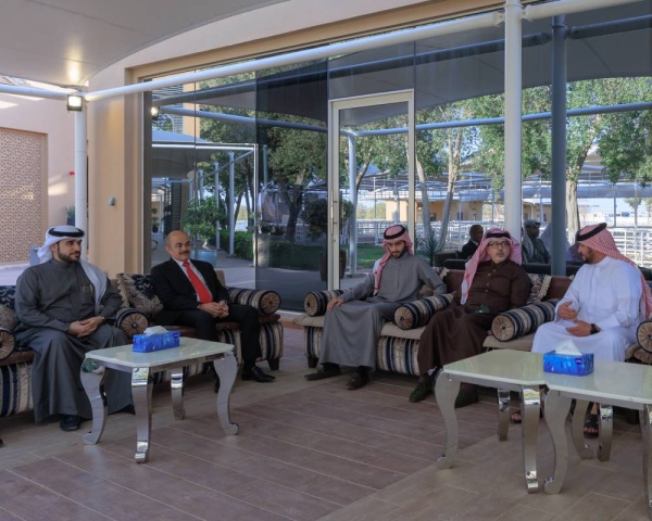 عيسى بن عبدالله: اسهامات عديدة للجهات الداعمة لمهرجان كأس الملك للقدرة