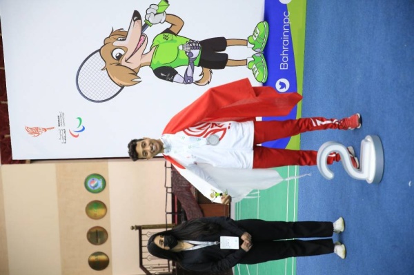 ختام منافسات الريشة الطائرة وتتويج الفائزين