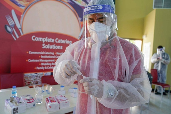 عامان على اكتشافه.. البحرين تنتصر على "كورونا"