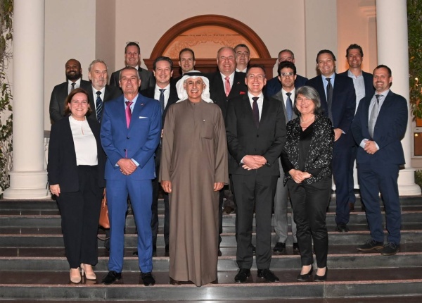 وزير الصناعة: البحرين وجهة أولى للمشاريع الاستثمارية الضخمة حول العالم