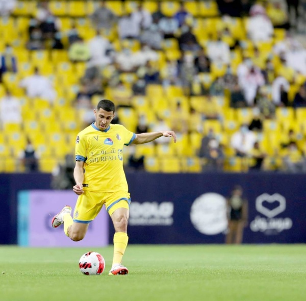 لاعب النصر يغيب عن قمة الهلال