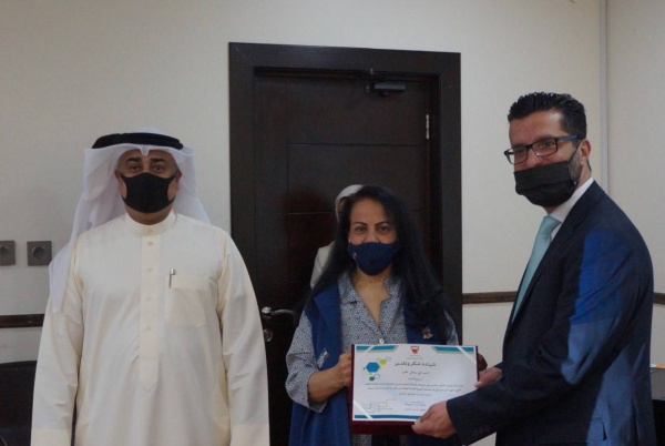 &laquo;التربية&raquo; و&laquo;التصنيع المتنقل&raquo; يختتمون تدريب الطلبة على "التصنيع المتنقل" الداعم للابتكار في التعليم الفني