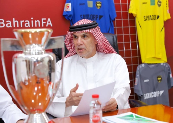 الزعبي يترأس الاجتماع الفني التنسيقي لنهائي كأس الملك