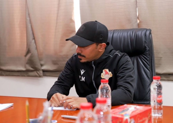 الزعبي يترأس الاجتماع الفني التنسيقي لنهائي كأس الملك