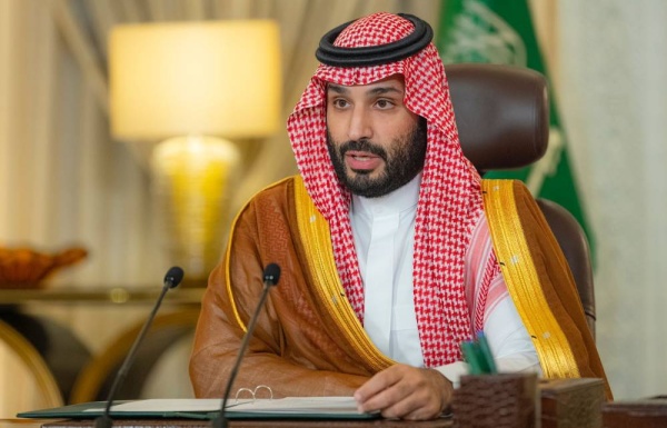 محمد بن سلمان يكشف عن مسلسله المفضل