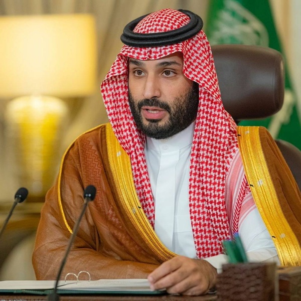 محمد بن سلمان يؤكد للرئيس الأوكراني استعداد السعودية لبذل جهود الوساطة