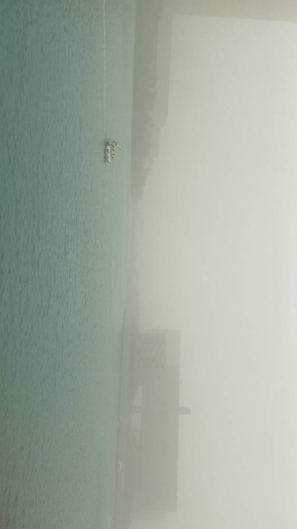 بالصور .. موجة غبار تجتاج أجواء البحرين